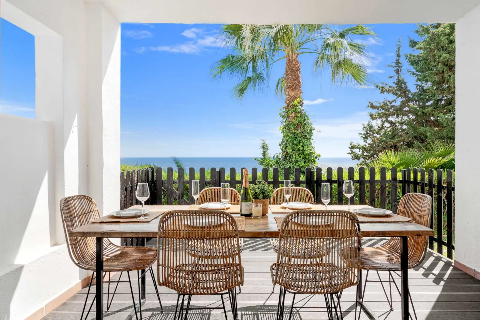 Apartment near Marbella - Ref 90