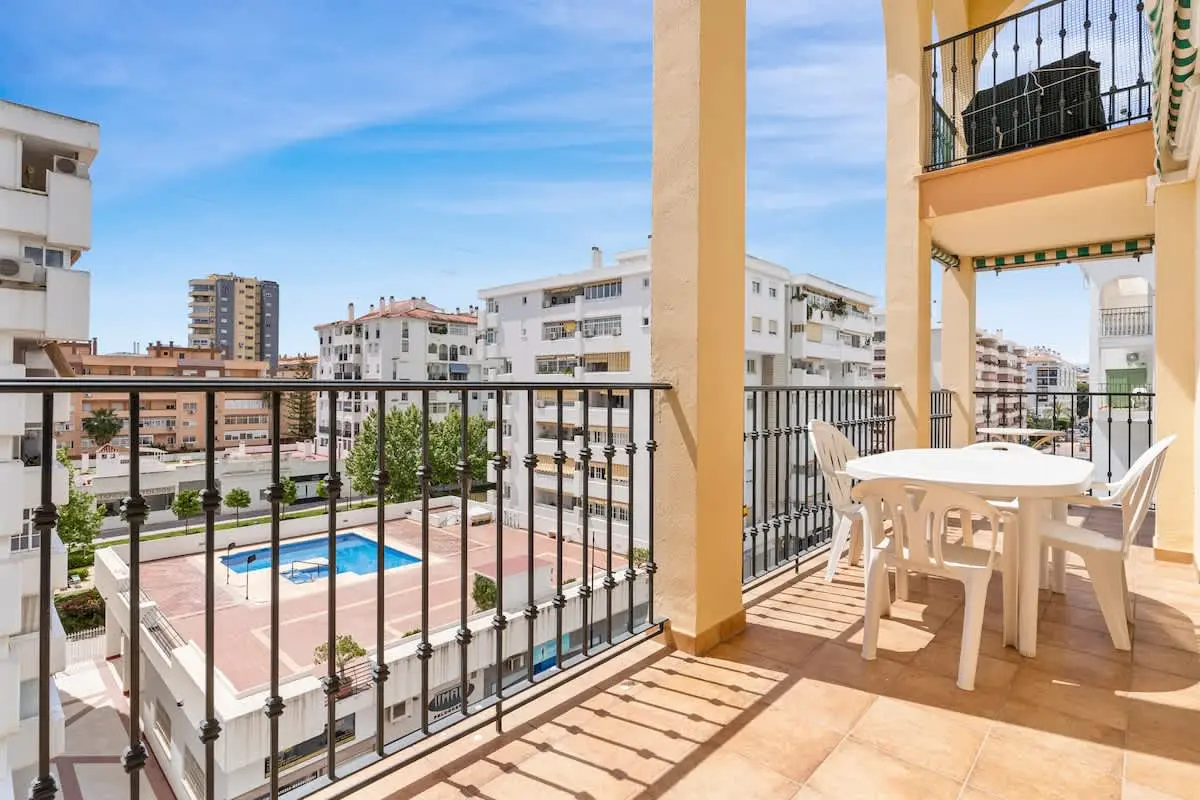 Apt ideal location - Ref 138