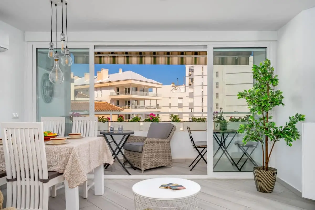 Apt Torreblanca with Pool - Ref 10