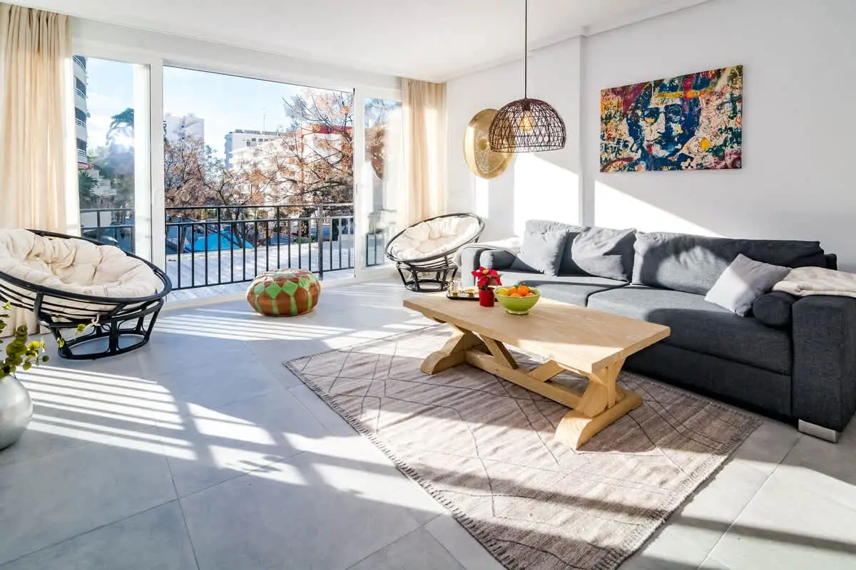 Beachclose apt Marbella - M28
