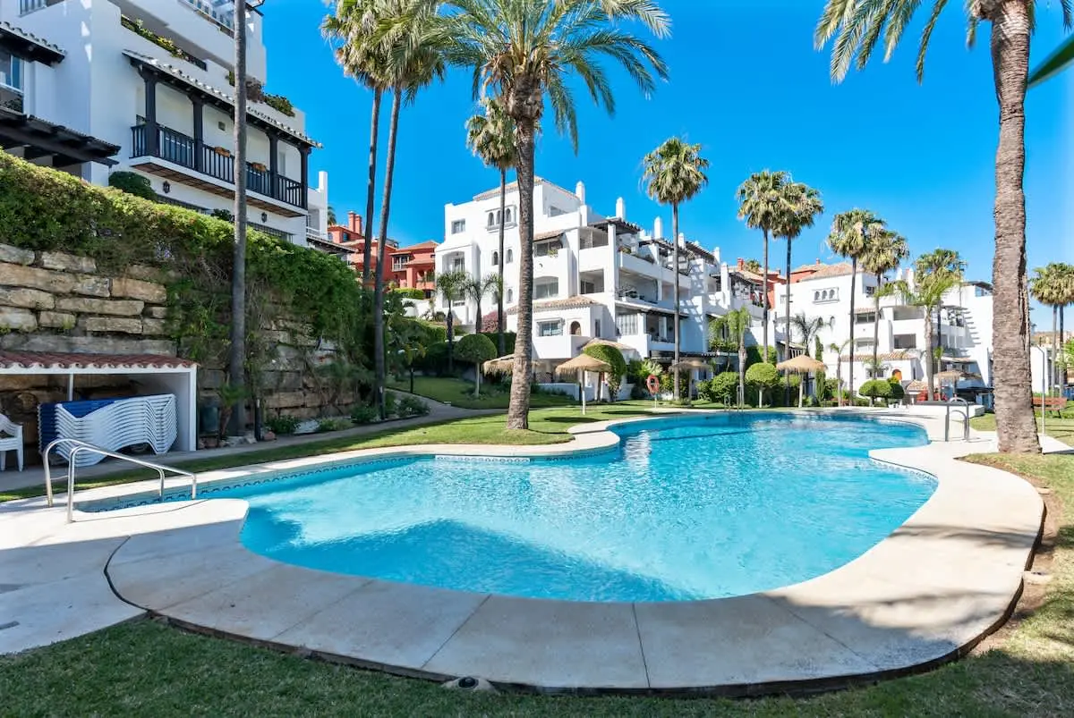 Calahonda apartment - Ref 205