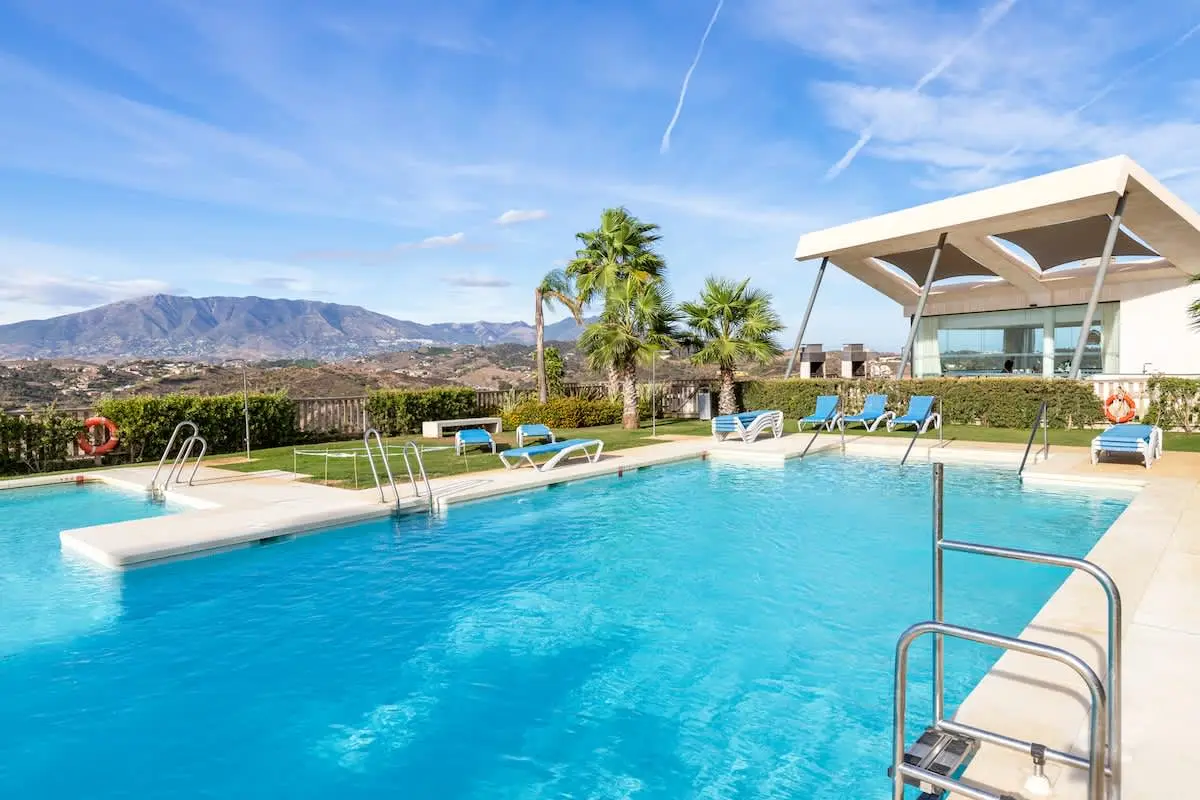 Casa Banderas Pool & Gym - Ref 237