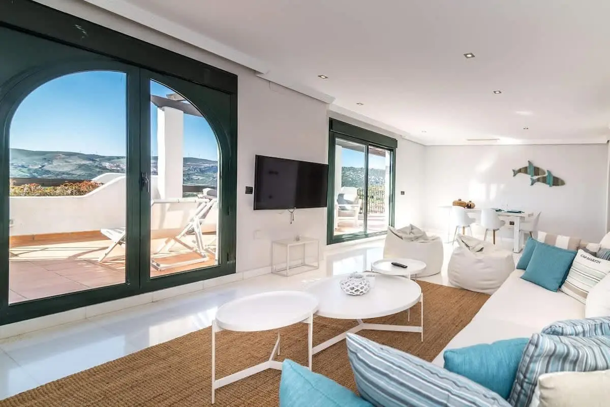 Casares Golf Penthouse - Ref M10
