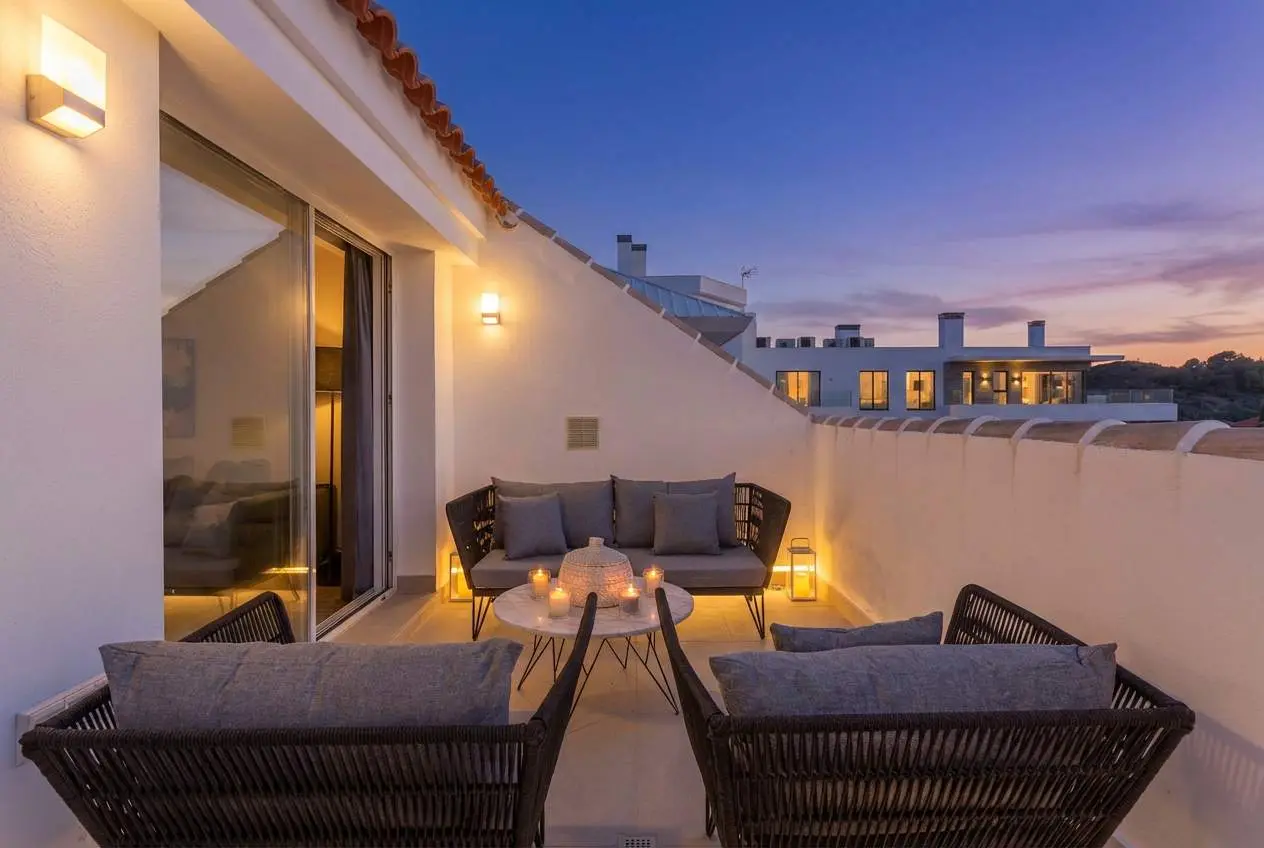 Castillo Sohail penthouse- Ref 147