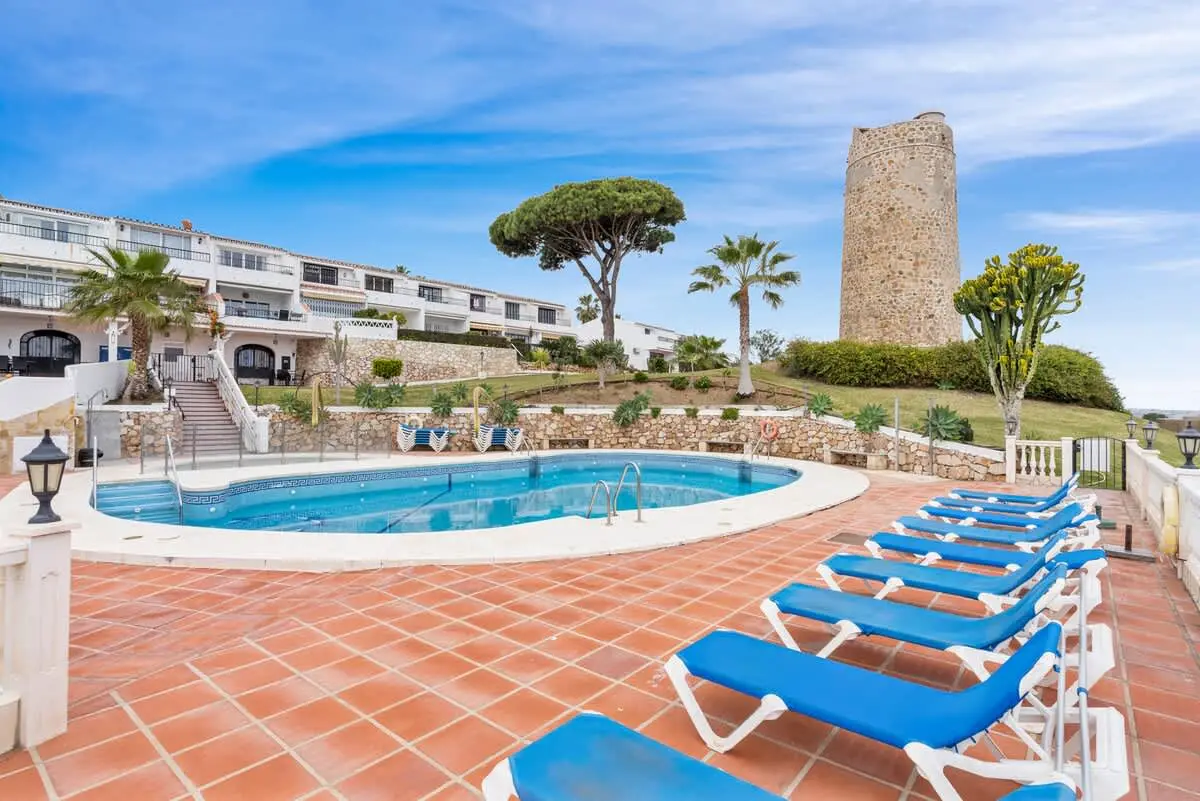 Charming seaview apt - Ref 49