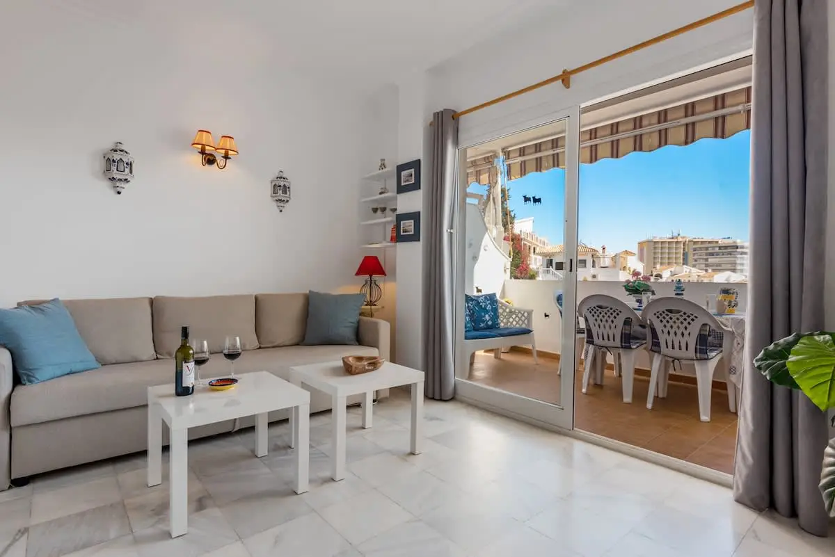 Charming Torreblanca apt - Ref 152