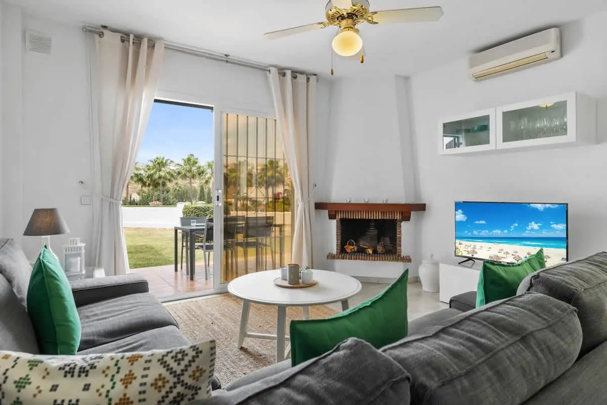 Cozy apt in Calahonda - Ref 124