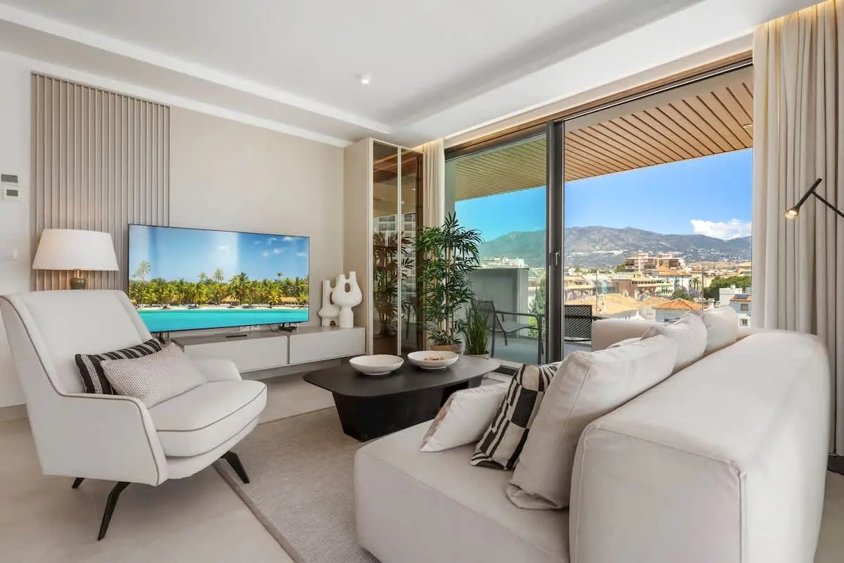 Cozy Retreat Fuengirola - Ref 14