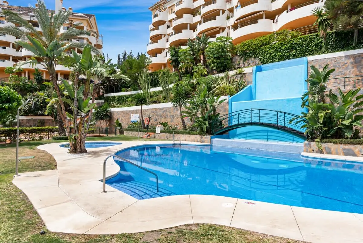 Duplex in Puerto Banus - Ref M40