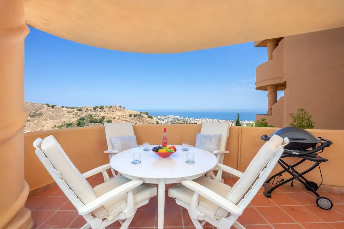 El Porton apartment Calahonda - Ref 95
