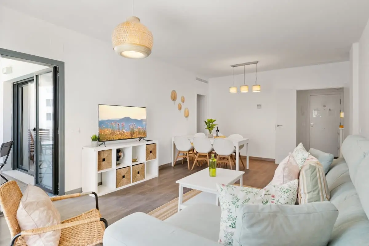 Estepona Garden apt - Ref M9