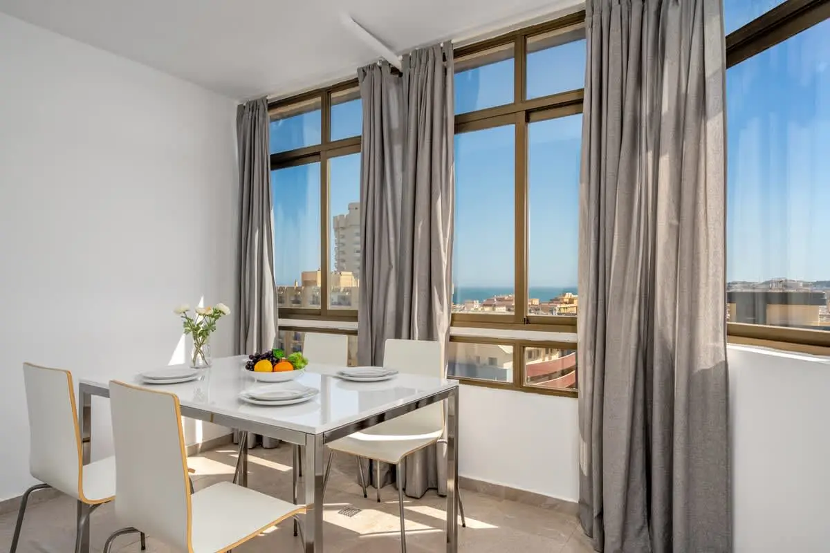 Fuengirola movida flat Ref 170