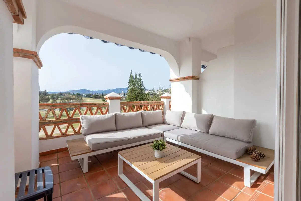 Golfer's dream apartment - Ref 81
