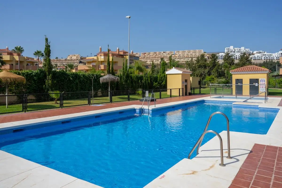 La Cala garden apt pool - Ref 132