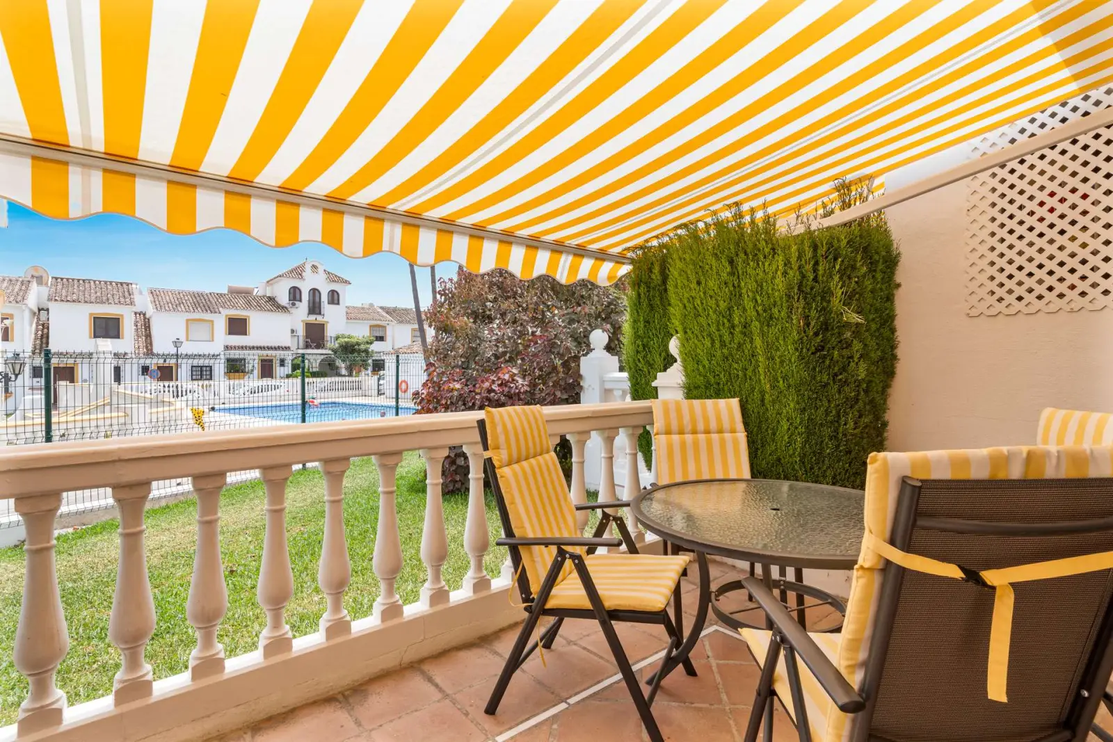 La Campana Mijas with Pool - Ref 222