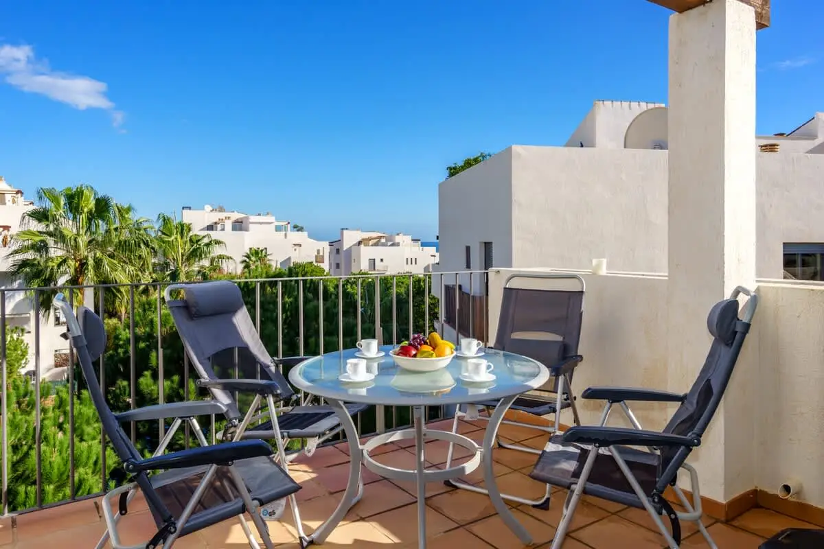 Lovely apartment with pool - Ref 87