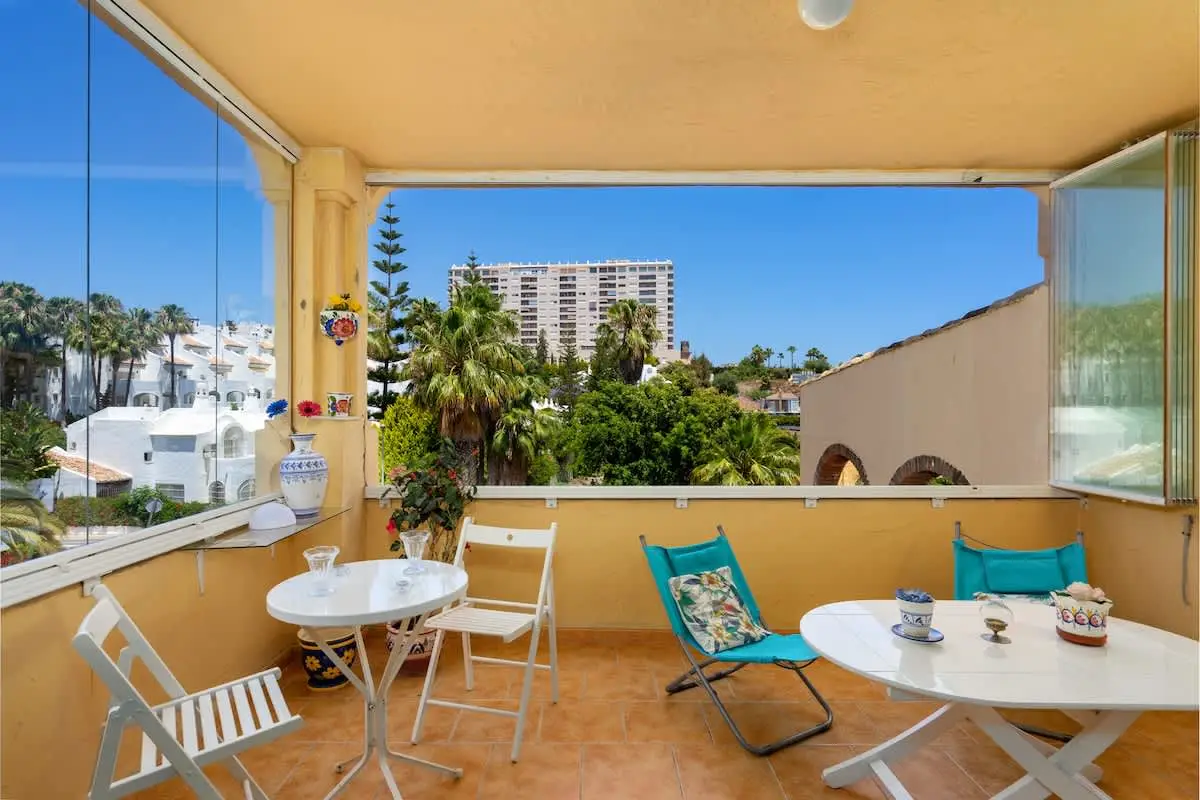 Lovely flat in Casinomar - Ref 114
