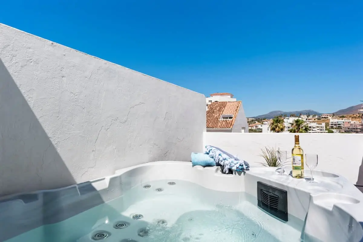 Lovely penthouse - Ref M15