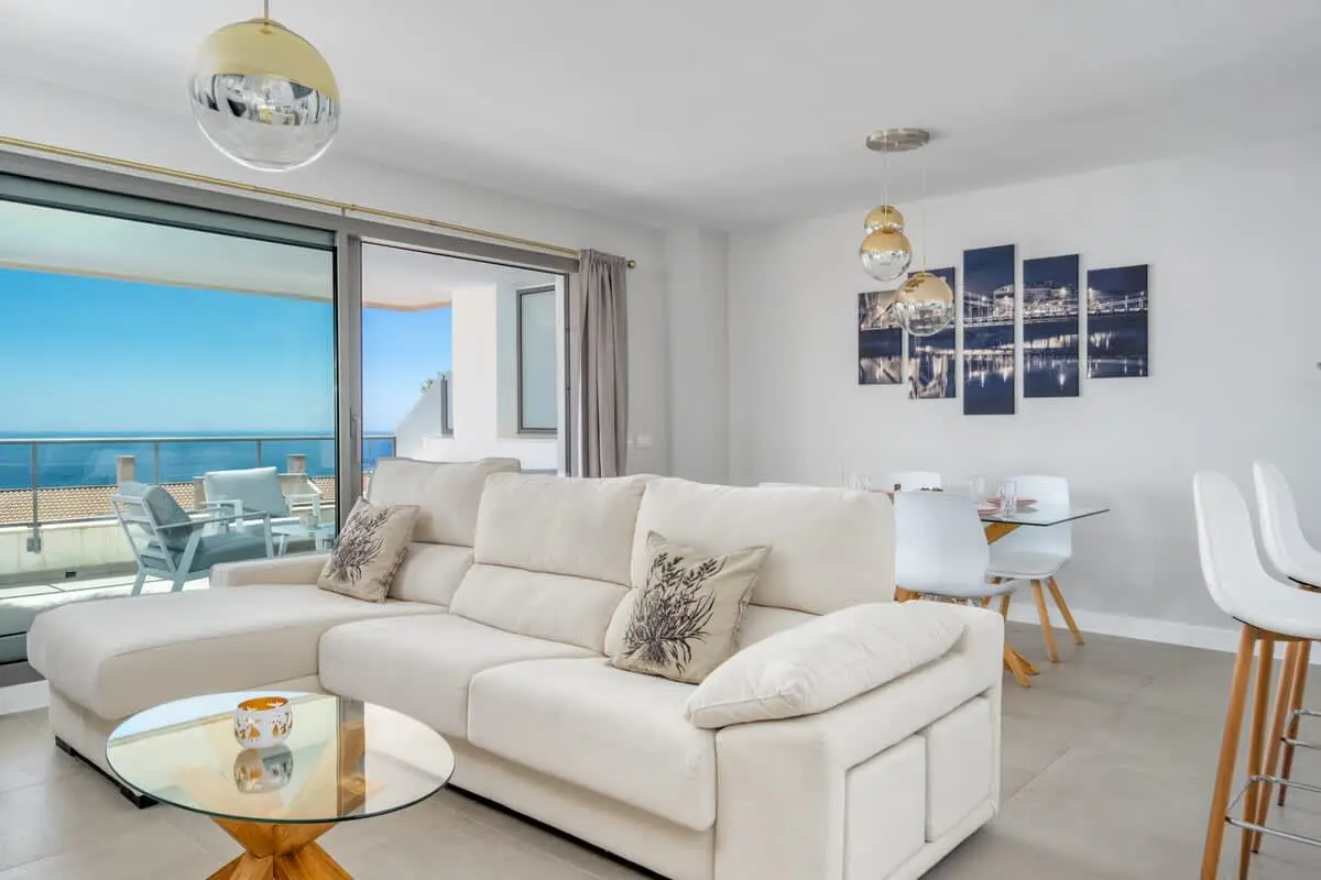 Luxurious apt Benalmadena - Ref 35