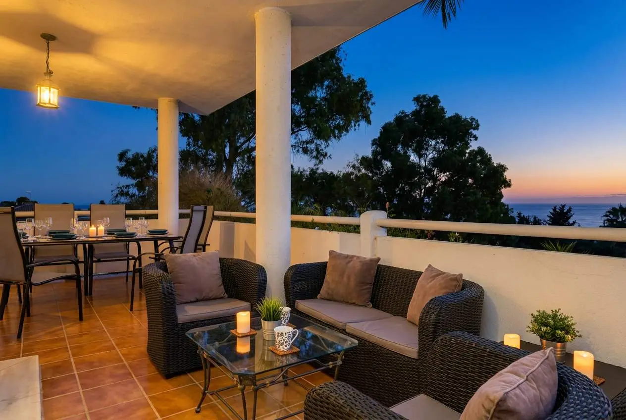 Magnificent apt in Cabopino - M5