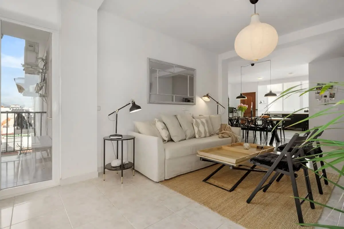 Marvelous waterfront apartment - Ref 73