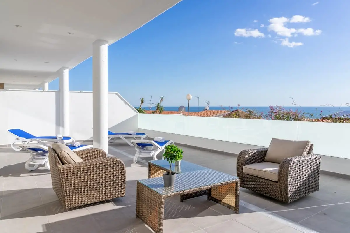 Monte Paraiso apartment - Ref 105