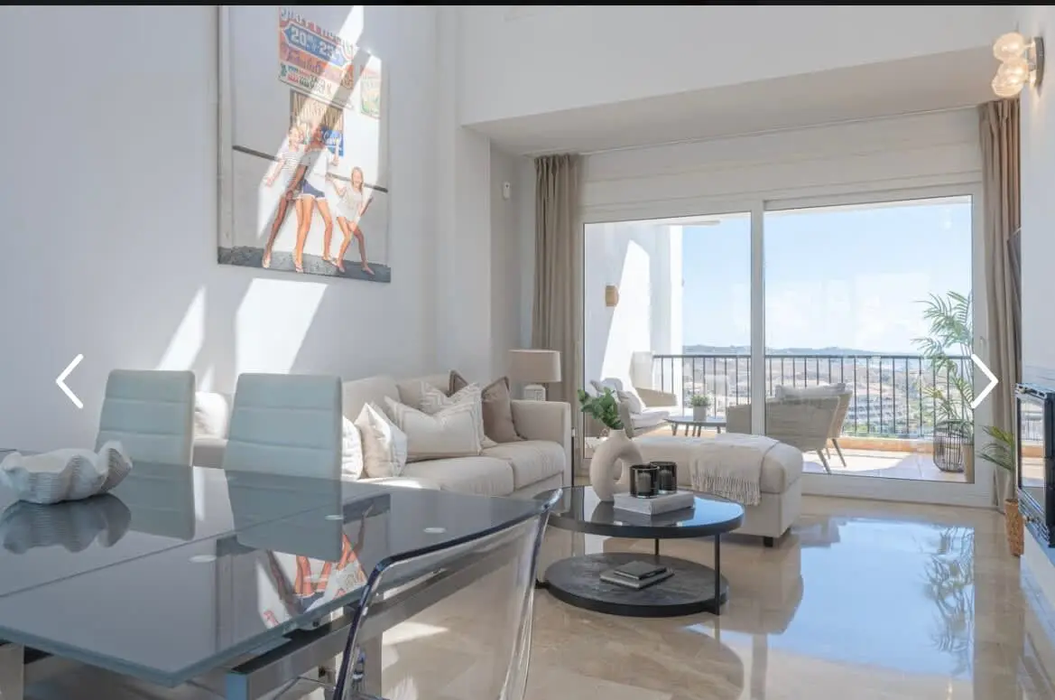 Penthouse in Mijas - Ref 220