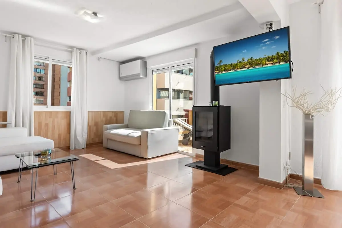 Rooftop by Fuengirola - Ref 232