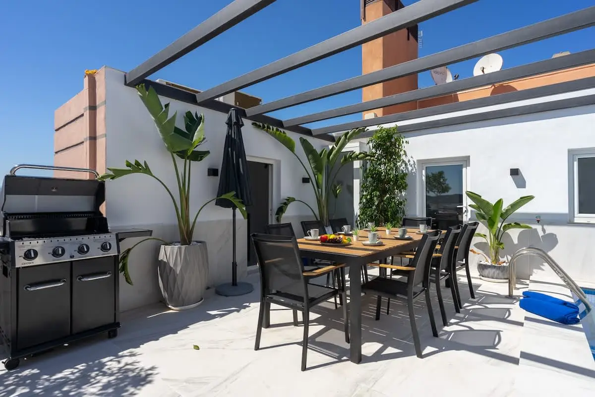 Rooftop in Fuengirola - Ref 59