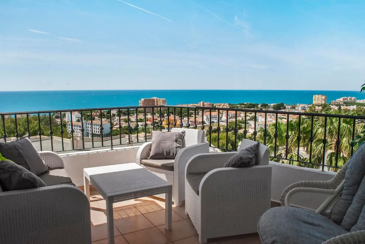 Seaside apartment - Ref 75