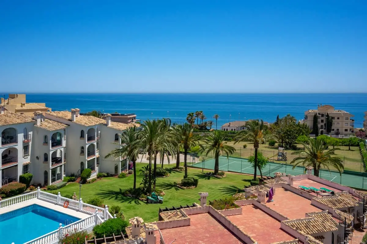 Seaview apt in Riviera - Ref 31