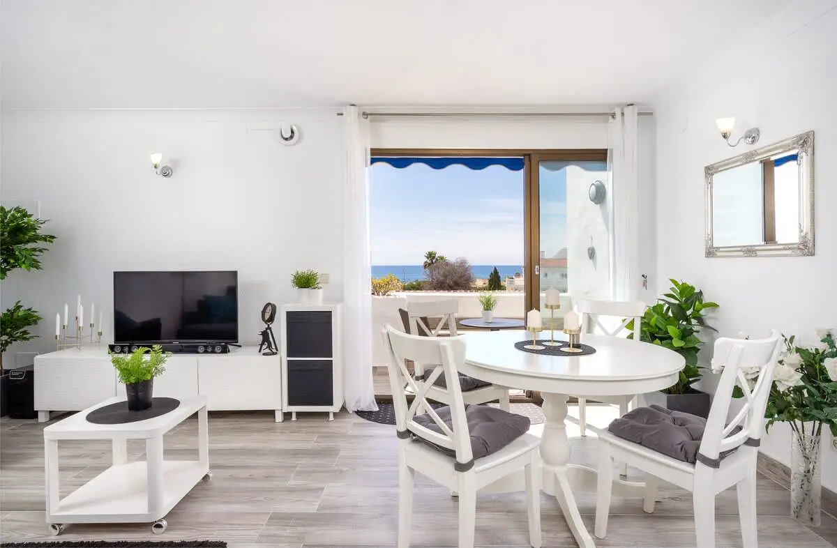 Seaview family apartment - Ref 54