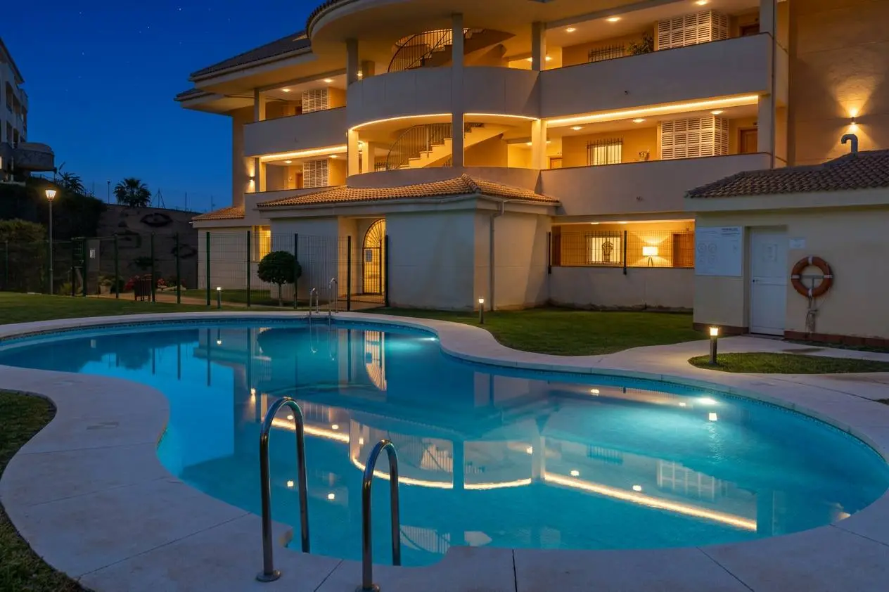 Seaview penthouse - Ref 112