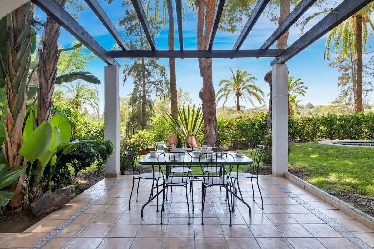 Sierra apt Puerto Banus - Ref M1