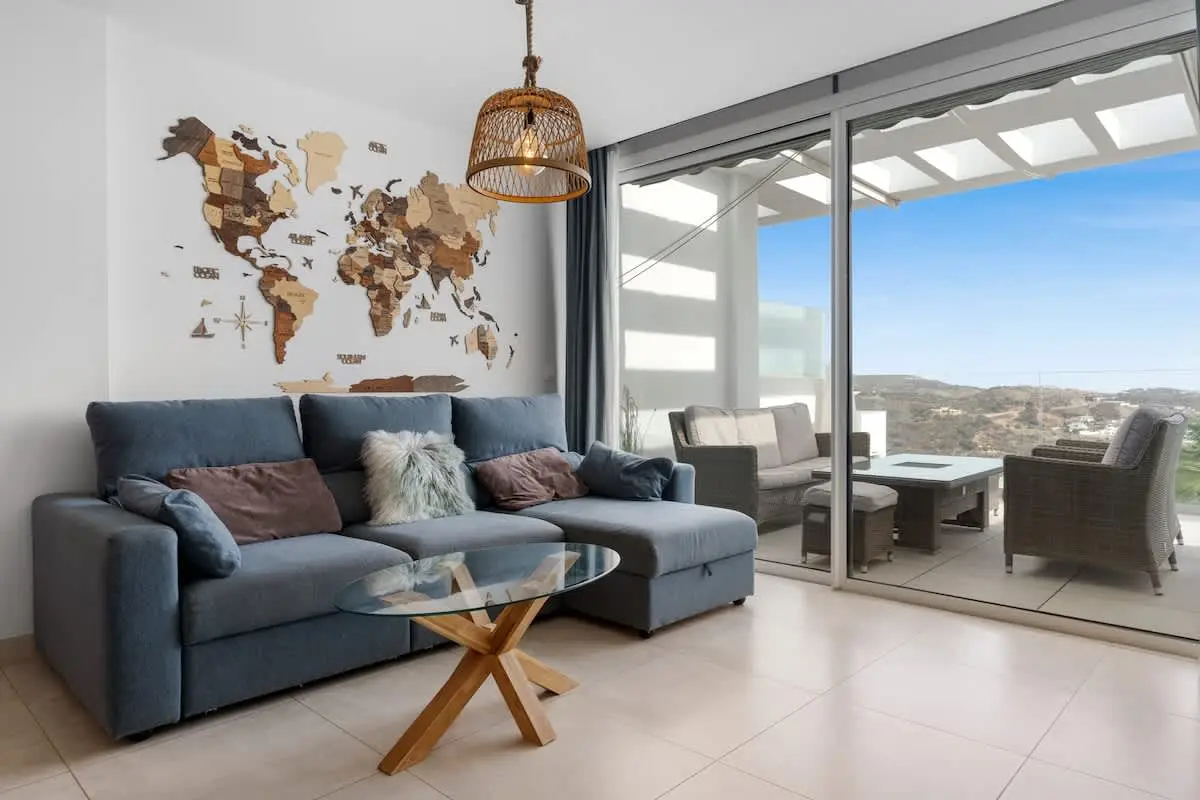 Stunning apartment Padel&Gym - Ref 74