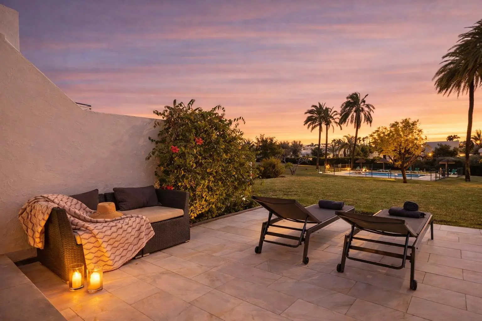Sunny 3-Bedroom in Aloha Golf