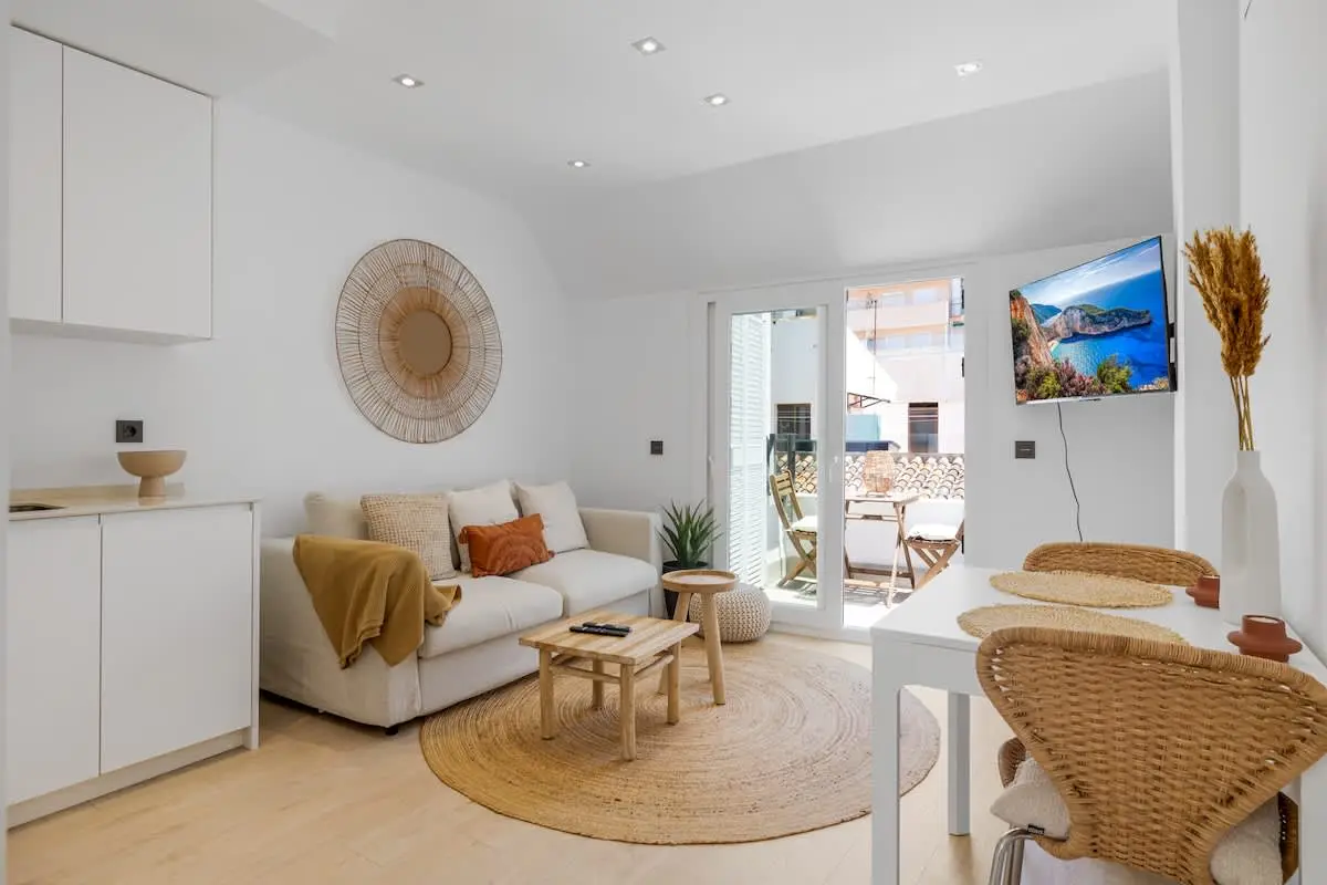 Sunny Fuengirola apartment - Ref 226