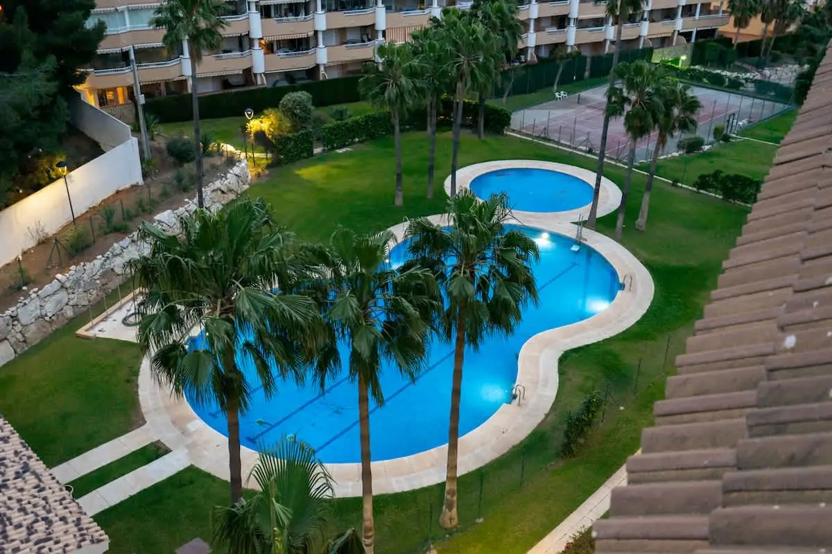 Stunning Rooftop Terrace Apartment in Torreblanca