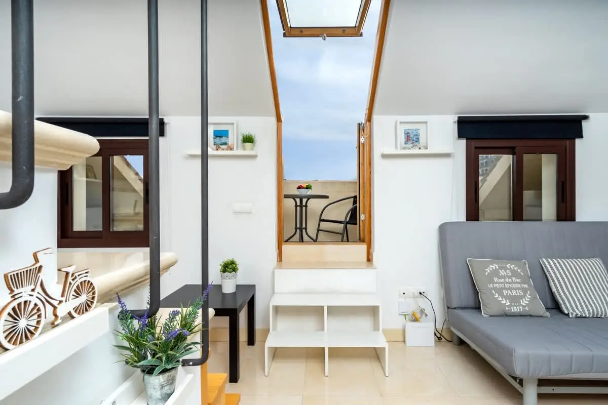 Top-floor in Los Boliches - Ref 13