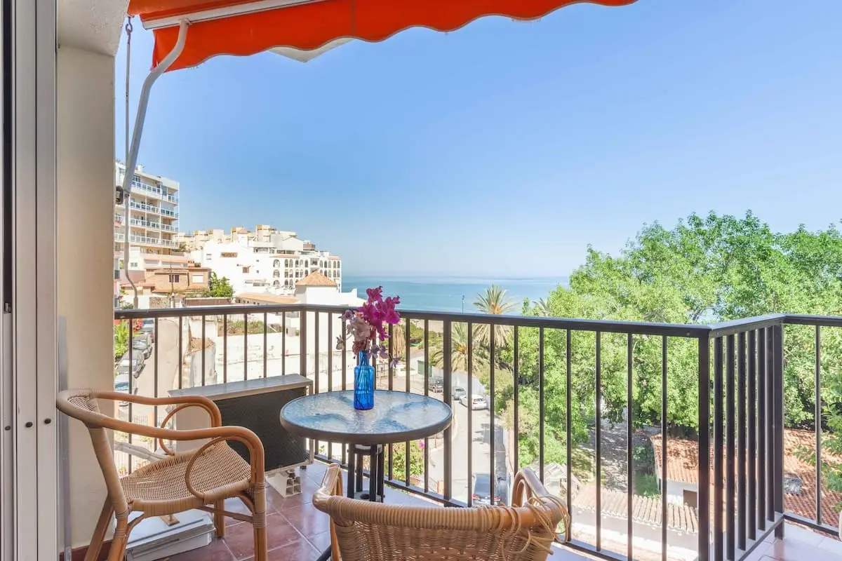 Torreblanca seafront apt - Ref 102