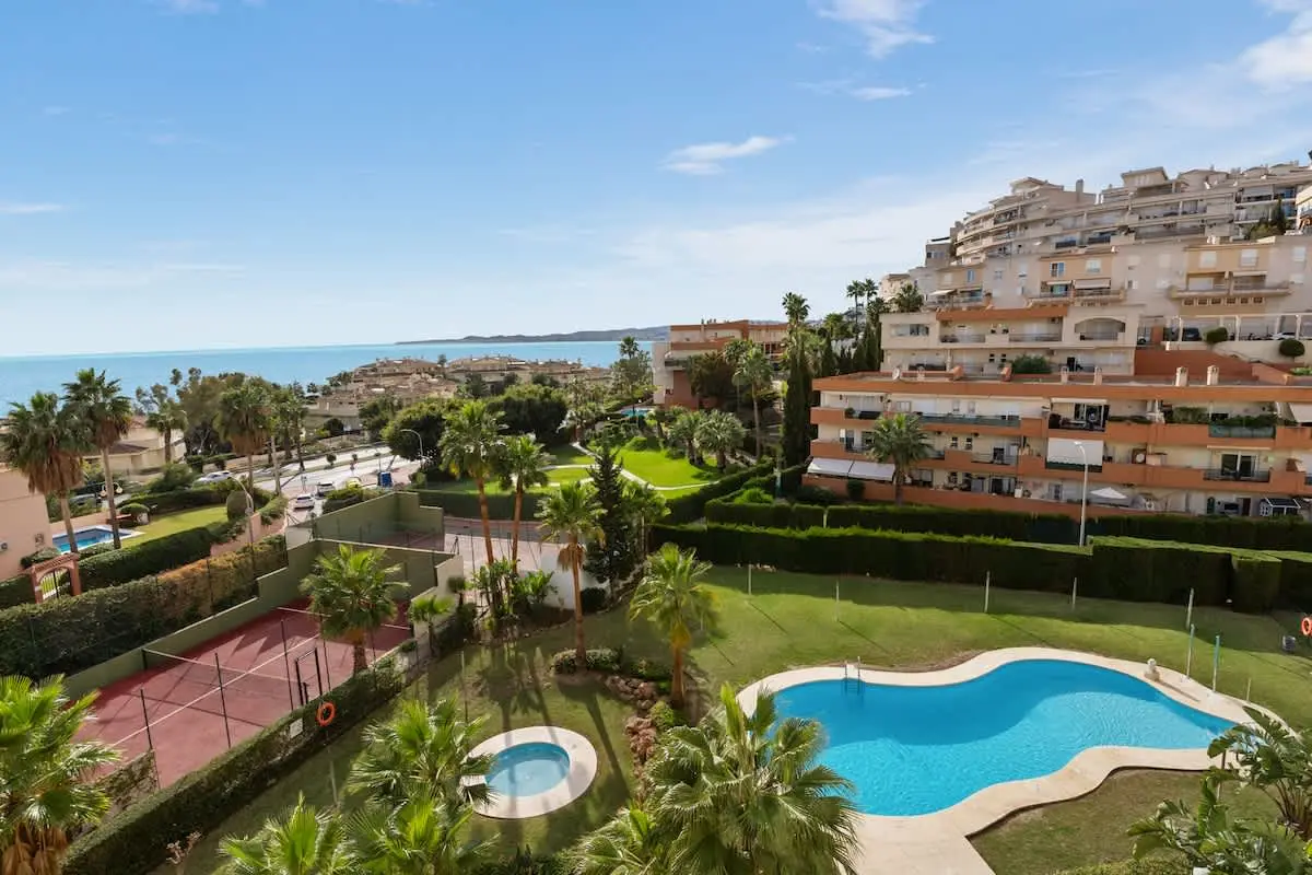 Torrequebrada Apartment - Ref 238