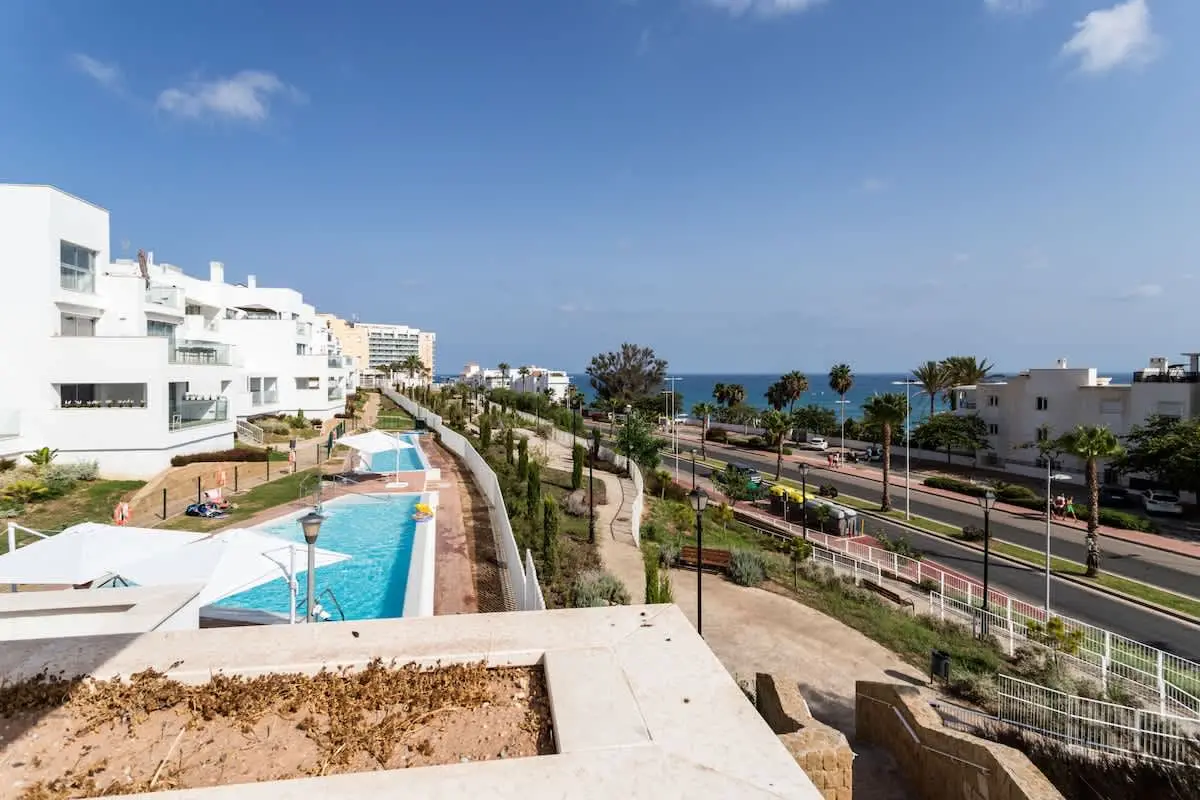 Torrequebrada Sea Apartment - Ref 183
